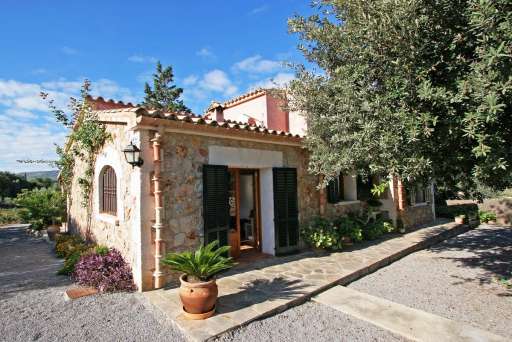 Finca Alzina Alcudia