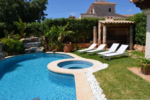 Casa Torre Cala Santanyi