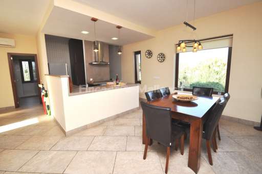 Finca Betanca, Esszimmer, Küche