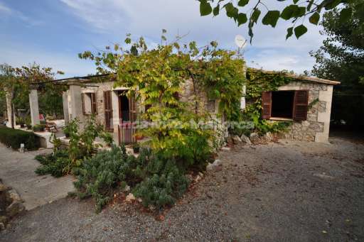 Finca Jardin Palmeras, Haus, Außenbereich, Terrasse
