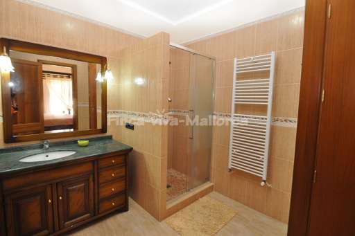 Villa Frutas, Badezimmer