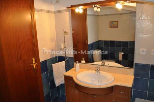 Finca Escala, Badezimmer