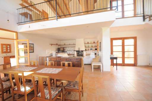 Finca Llanura Ses Salines