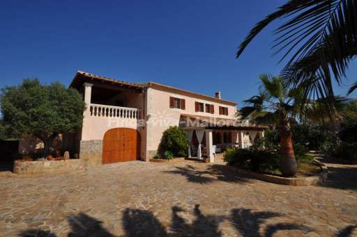 Finca Muni Vell Cala Sanau