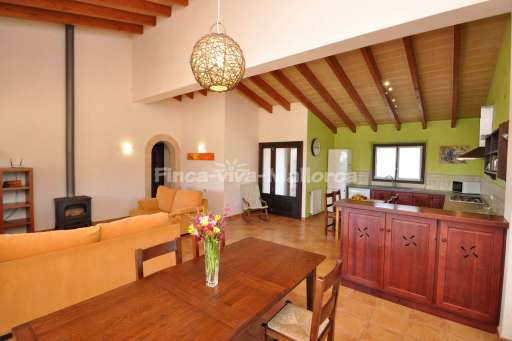 Finca Tiana Ses Salines