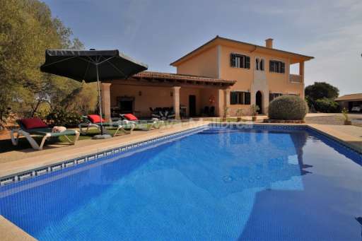 Villa Anja Ses Salines