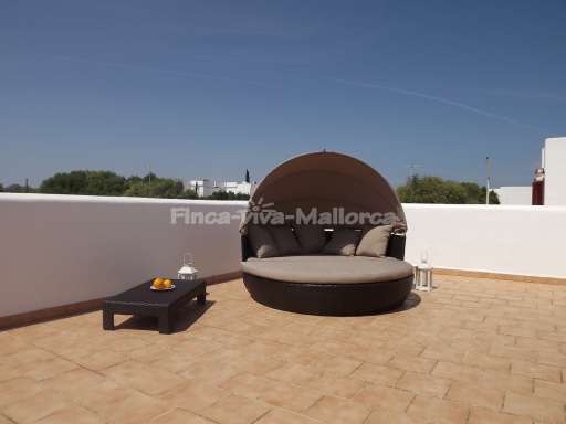 Casa Cala d'Or, Terrasse, Lounge