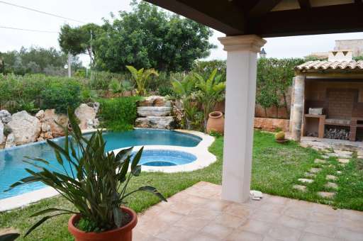 Casa Torre Cala Santanyi