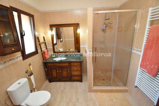 Villa Frutas, Badezimmer