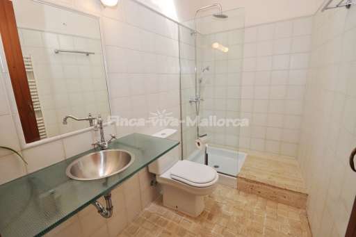 Finca Grande, Badezimmer