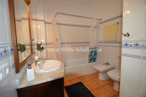 Finca Escala, Badezimmer