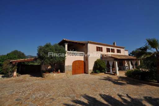 Finca Muni Vell Cala Sanau