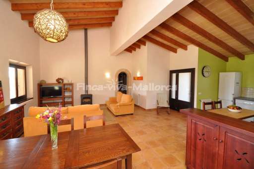 Finca Tiana Ses Salines