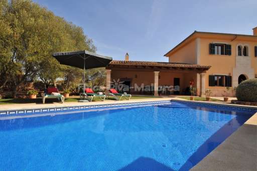 Villa Anja Ses Salines