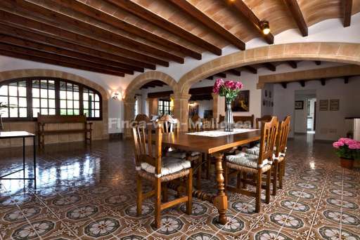 Casa Gran Voramar Cala St Vicenc