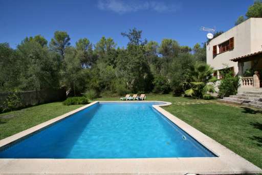 Casa Encinas Sa Pobla