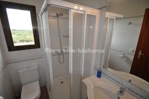 Casa de Rivas Cala Sanau, Badezimmer