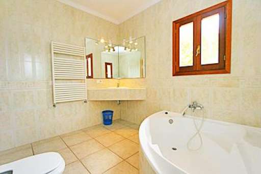 Villa Matias, Badezimmer