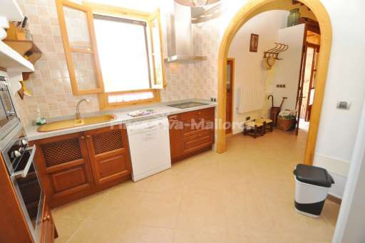 Finca Corima, Küche