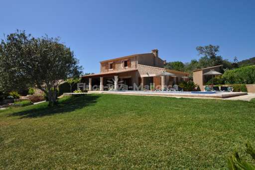 Finca Jaime, Garten, Haus, Pool