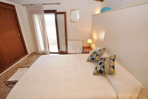 Finca Cas Padrins Alqueria Blanca