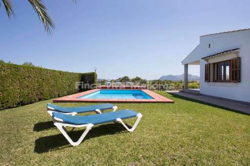 Finca Gabriel Alcudia