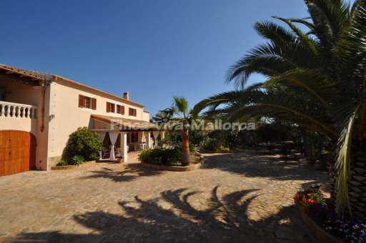 Finca Muni Vell Cala Sanau