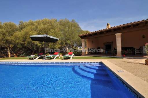 Villa Anja Ses Salines