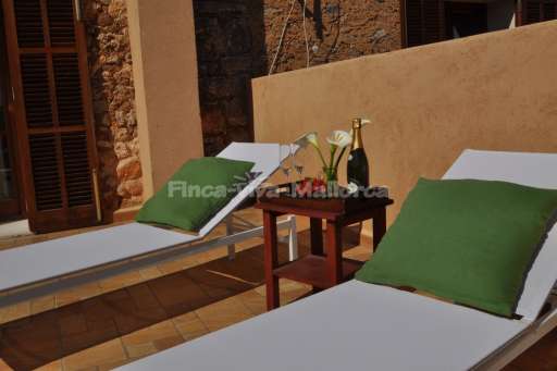 Finca Cas Padrins Alqueria Blanca