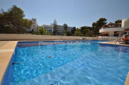 Bungalow Playa d Or, Pool