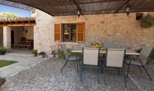 Finca Butxaco Pollenca