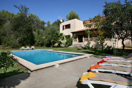 Casa Encinas Sa Pobla