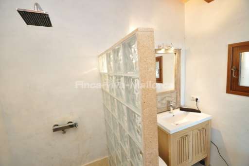 Finca Climent, Badezimmer