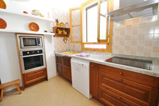 Finca Corima, Küche