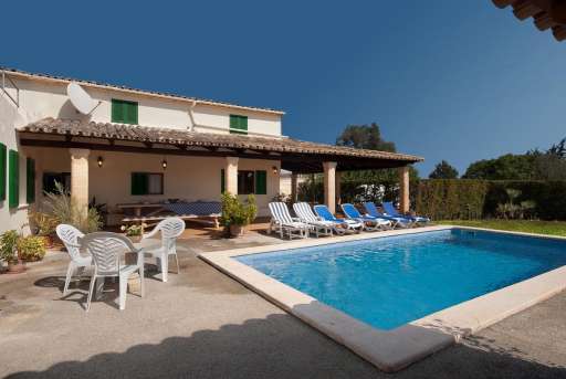 Casa Nadal Port de Pollenca