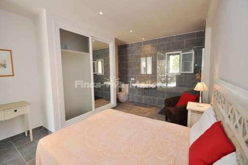 Casa Palisera Nova Cala Figuera