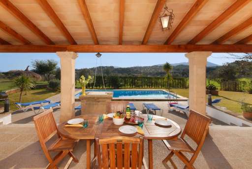 Casa Toni Pau Pollenca