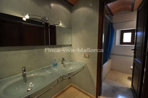 Finca Grandiosa, Badezimmer, Badewanne