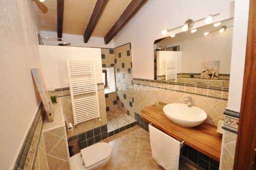 Finca Cas Padrins Alqueria Blanca