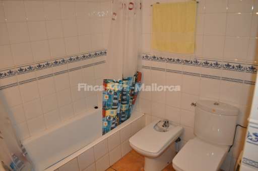 Finca Escala, Badezimmer, Badewanne