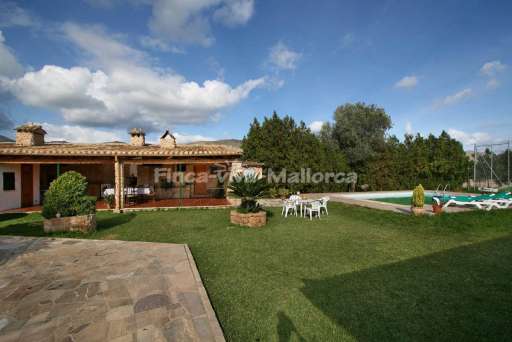 Finca Moli Port de Pollenca