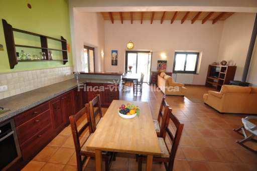 Finca Tiana Ses Salines