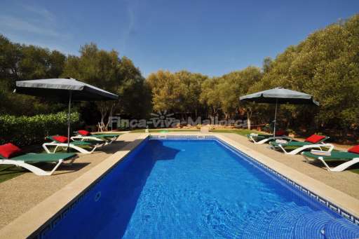 Villa Anja Ses Salines