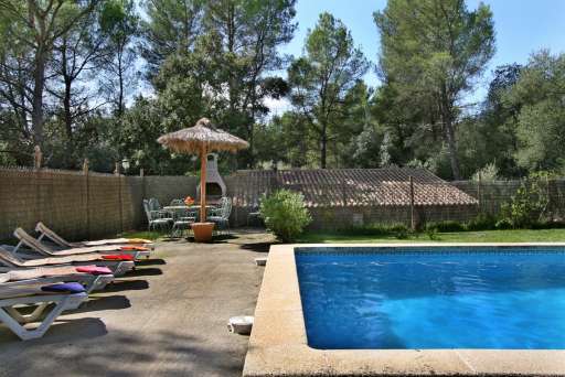 Casa Encinas Sa Pobla