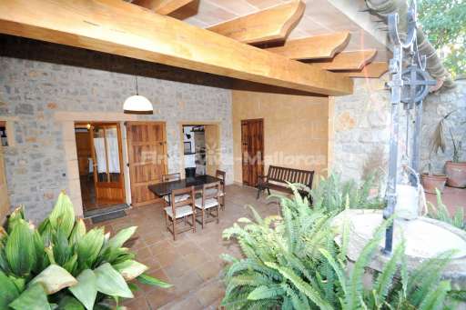 Finca Calma Asiento Arta