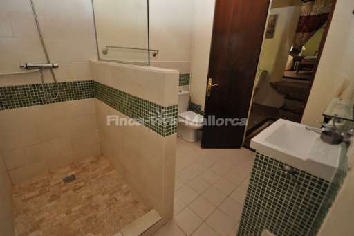 Finca Cas Concos, Badezimmer