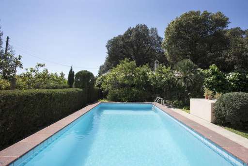 Finca Creus Pollenca, Pool