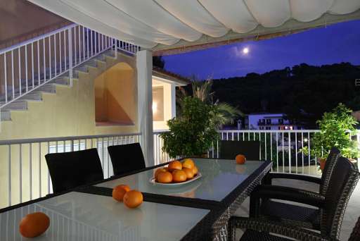 Casa Medina Cala Sant Vicente