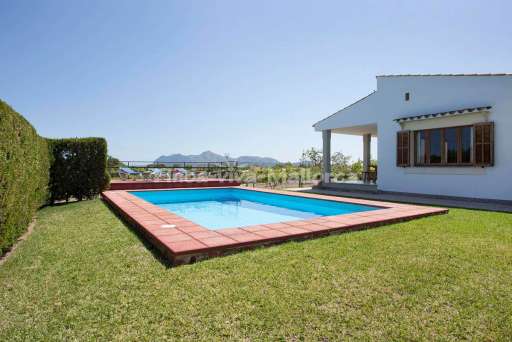 Finca Gabriel Alcudia