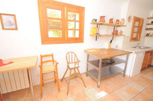 Finca Llanura Ses Salines